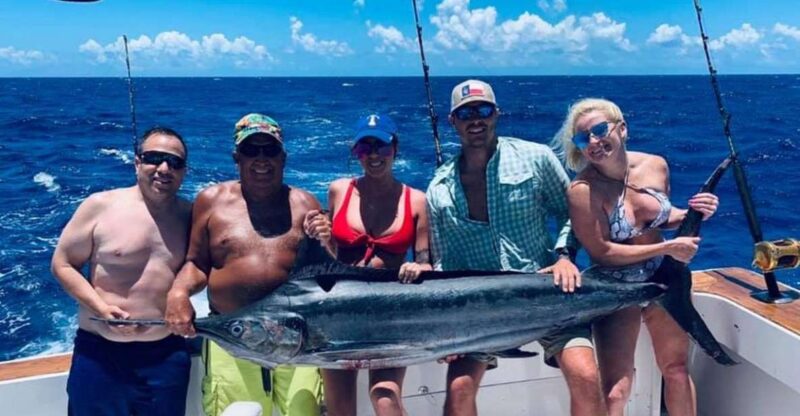 Puerto Plata: Deep Sea Fishing Tour - Fishing Experience and Target Species