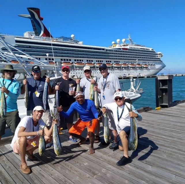Puerto Plata: Deep Sea Fishing Tour - Transportation and Accessibility