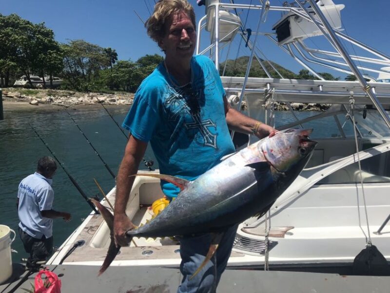 Puerto Plata: Deep Sea Fishing Tour - Customer Ratings and Reviews