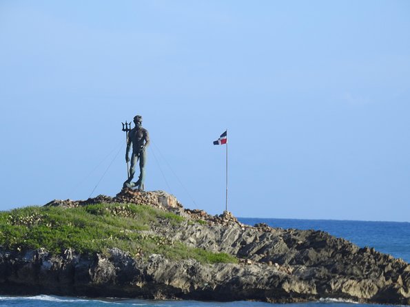 Puerto Plata : Dominican Day Life + Waterfalls of Damajagua (SAFARI FULL DAY) - Pickup and Drop-off