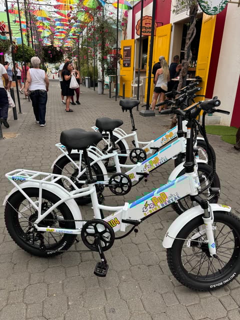 Puerto Plata: E-Bike Rental Electric Bike - Key Points