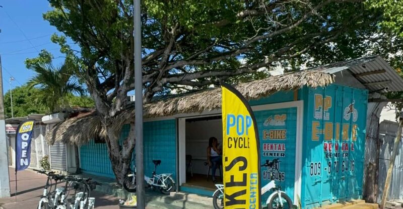 Puerto Plata: E-Bike Rental Electric Bike - Included and Excluded