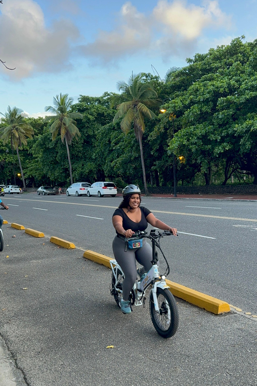 Puerto Plata: E-Bike Rental Electric Bike - Getting Started