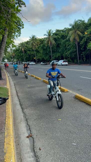 Puerto Plata: Electric bicycle Tour with Guide and Helmet - Exploring Puerto Plata on Two Wheels: An Honest Look at the Electric Bicycle Tour