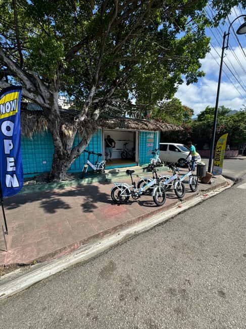 Puerto Plata: Electric bicycle Tour with Guide and Helmet - Why Choose This Tour?