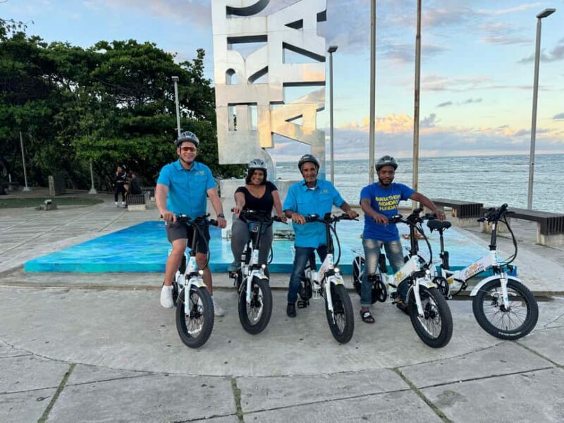 Puerto Plata: Electric bicycle Tour with Guide and Helmet - Who Will Love This Tour?