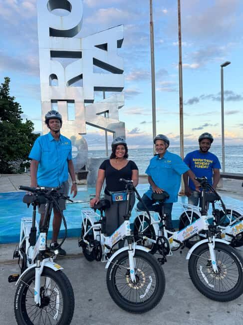 Puerto Plata: Electric bicycle Tour with Guide and Helmet - FAQ