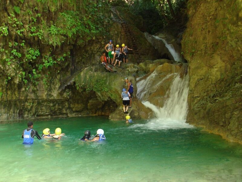 Puerto Plata: Full-Day Rural Tour and Waterfall Safari - Key Points