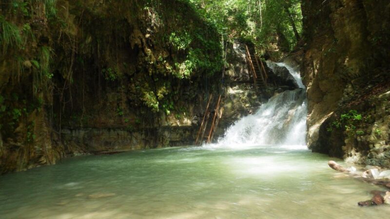 Puerto Plata: Full-Day Rural Tour and Waterfall Safari - Waterfall Exploration