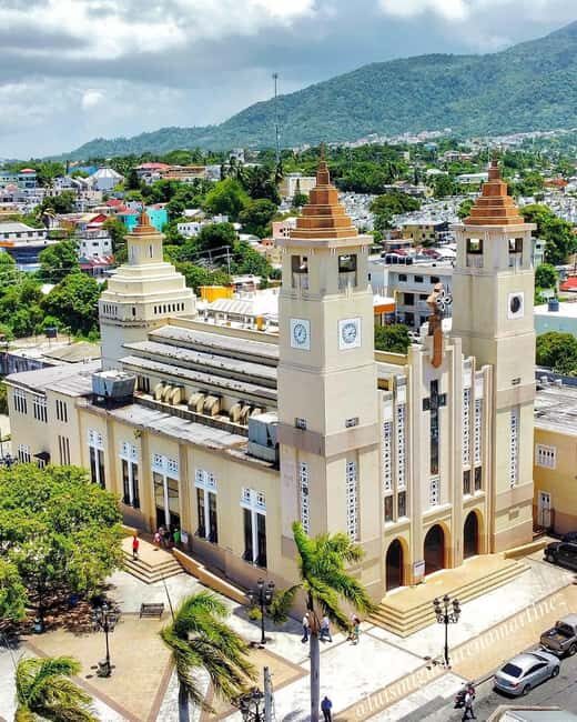 Puerto Plata: Guided City Tour Shore Excursion - Key Points