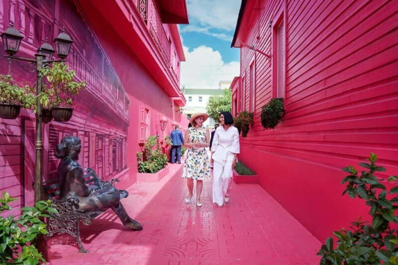 Puerto Plata: Guided City Tour Shore Excursion - The Experience of Transportation and Comfort