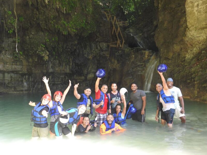 Puerto Plata: Half-Day Damajagua Waterfalls Adventure - Experience Highlights