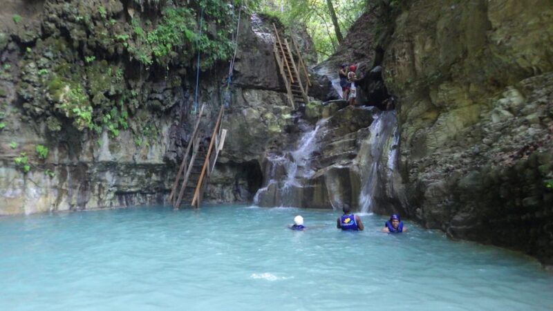 Puerto Plata: Half-Day Damajagua Waterfalls Adventure - Activity Details