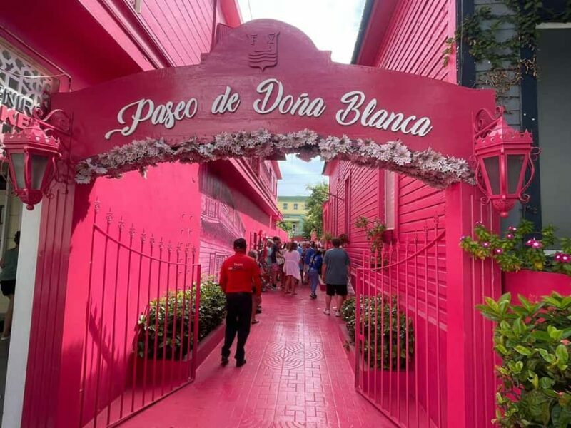 Puerto Plata: Half-Day Historic and Cultural Highlights Tour - Key Points