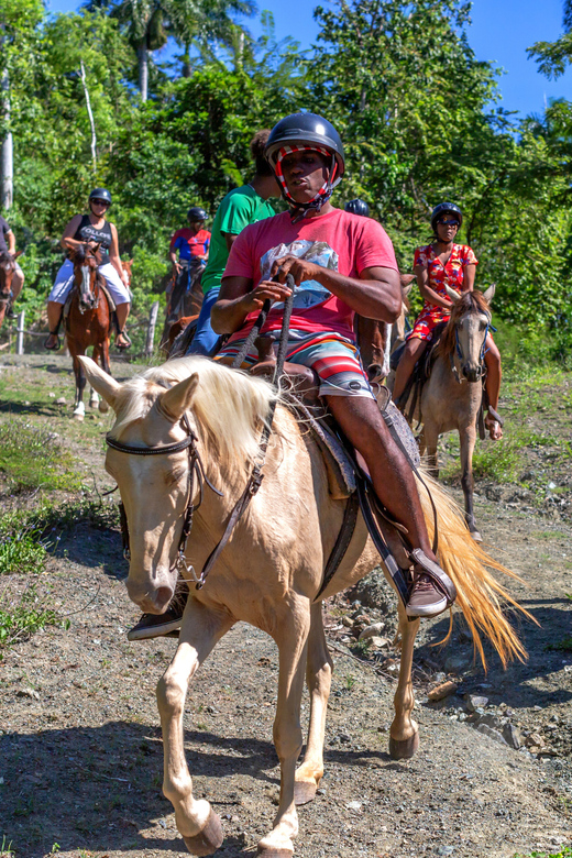 Puerto Plata: Half-Day Mountainside Horseback Riding - Booking Information