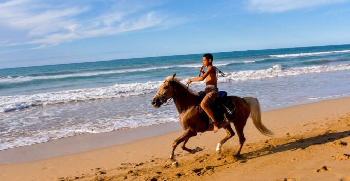 Puerto Plata: Horseback Riding on the Beach - Frequently Asked Questions