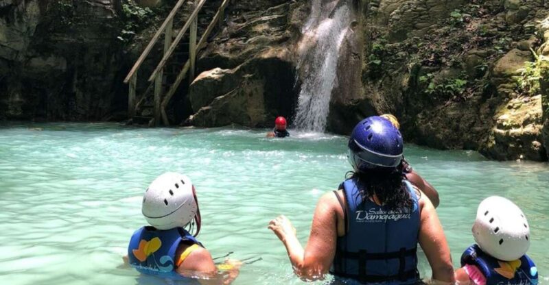 Puerto Plata: Jeep Safari and Damajagua Waterfalls Tour - Key Points