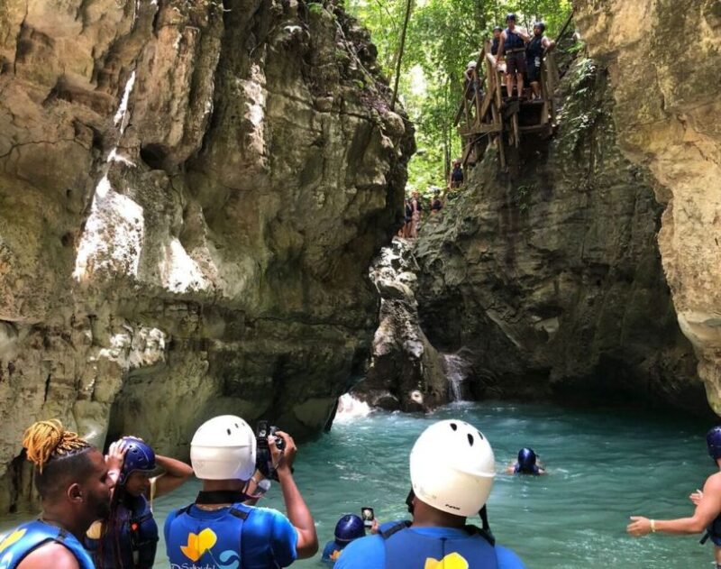 Puerto Plata: Jeep Safari and Damajagua Waterfalls Tour - Included in the Tour