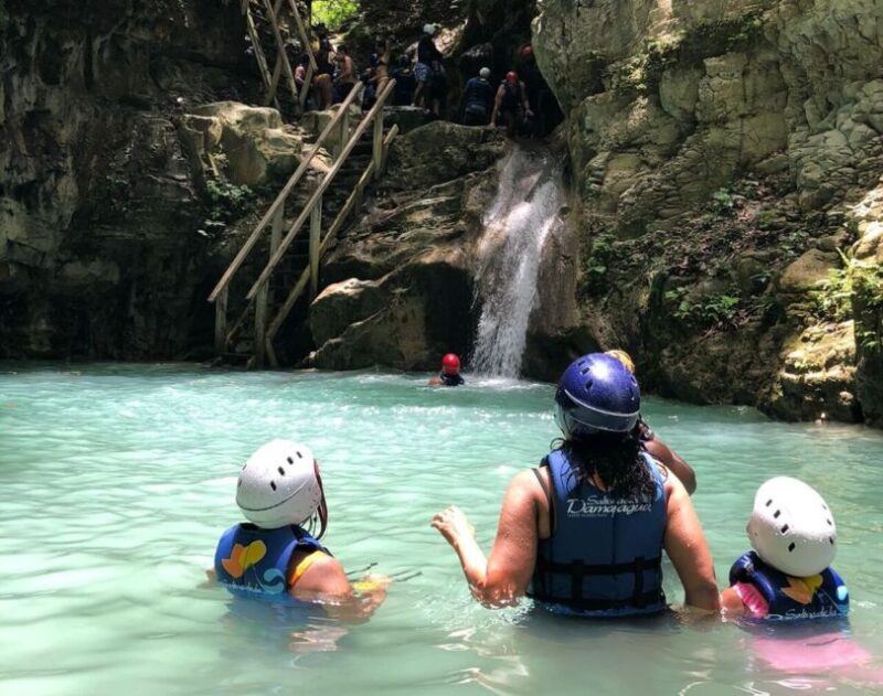 Puerto Plata: Jeep Safari and Damajagua Waterfalls Tour - Participant Requirements