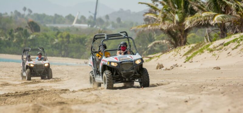 Puerto Plata: Mega Drive & Splash - Highlights of the Experience