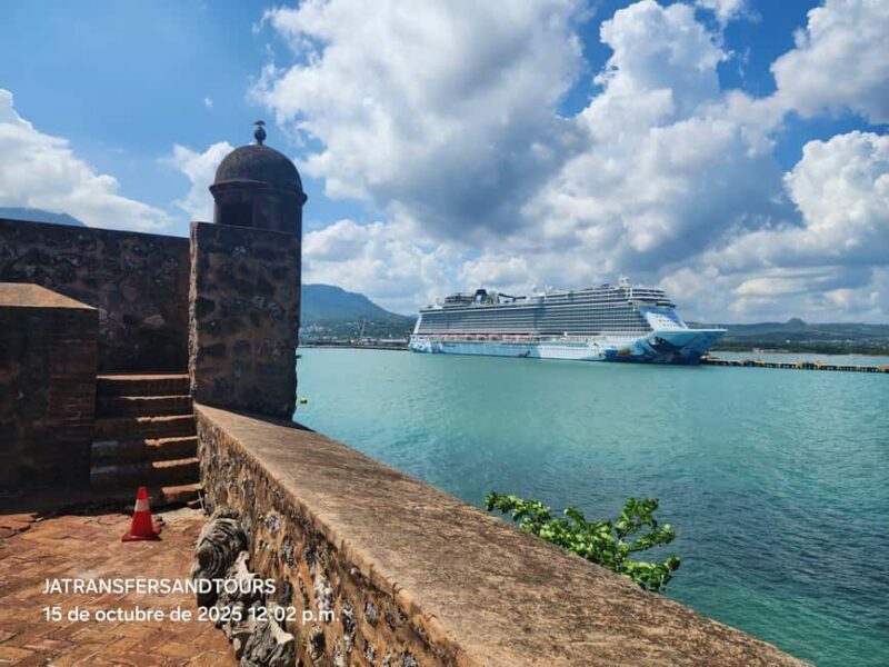 Puerto Plata: Monkey Tour, Fortress, and Historic Center - Final Thoughts