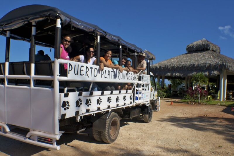 Puerto Plata: Monkeyland and Zip-Line Adventure - Experience Highlights