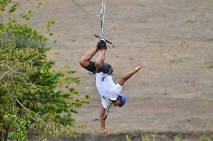 Puerto Plata: Monkeyland and Zip-Line Adventure - Booking and Cancellation