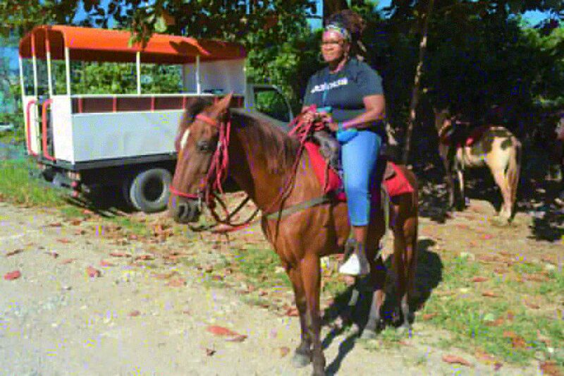 Puerto Plata: Mountain Horse Ride Tour With Drinks - Tour Inclusions