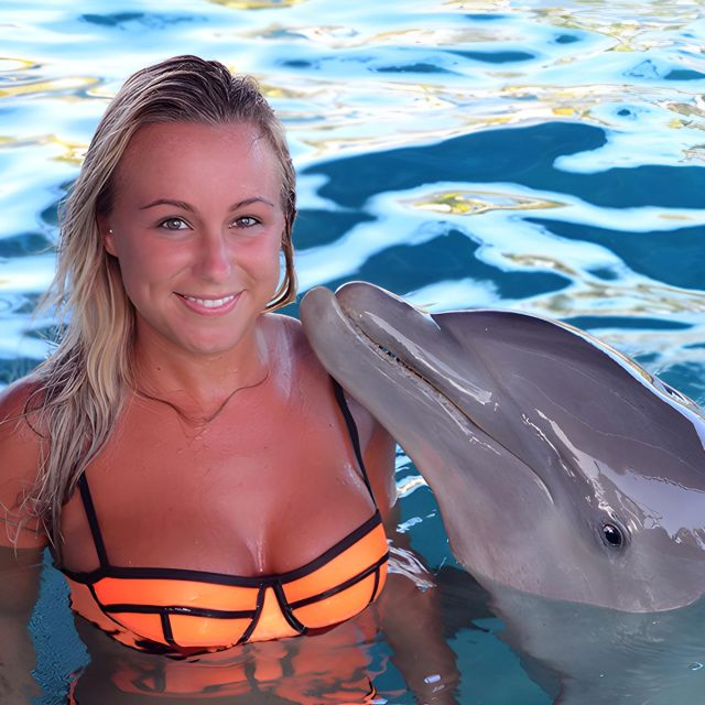 Puerto Plata Ocean World Adventure Park Taino Bay Amber Cove - Included in the Package