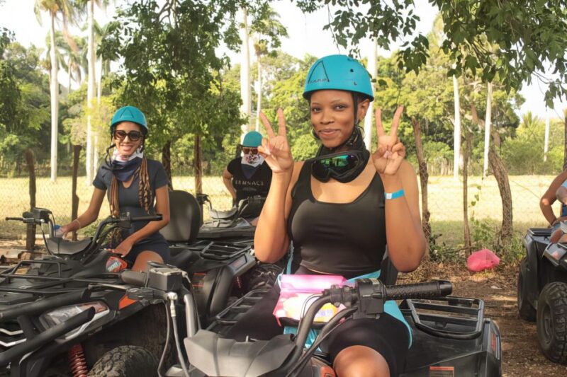 Puerto Plata Off-Road ATV Adventure - Key Points