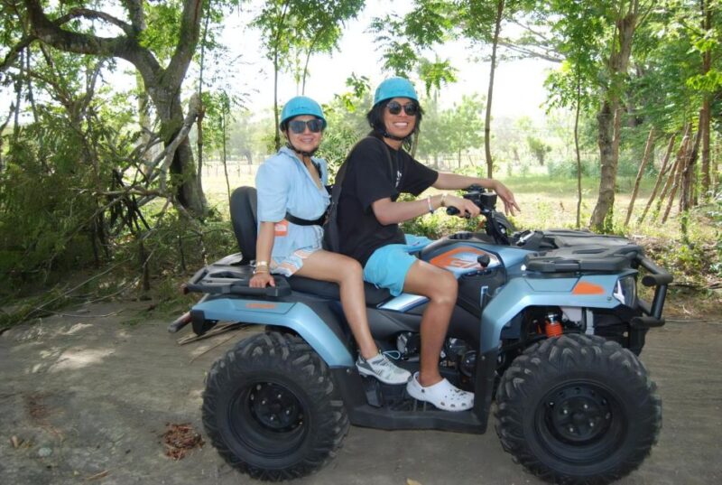 Puerto Plata Off-Road ATV Adventure - Experience Highlights
