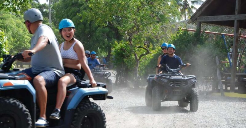 Puerto Plata Off-Road ATV Adventure - Transportation and Logistics
