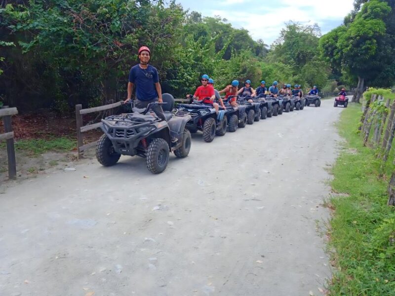 Puerto Plata Off-Road ATV Adventure - Preparation Recommendations