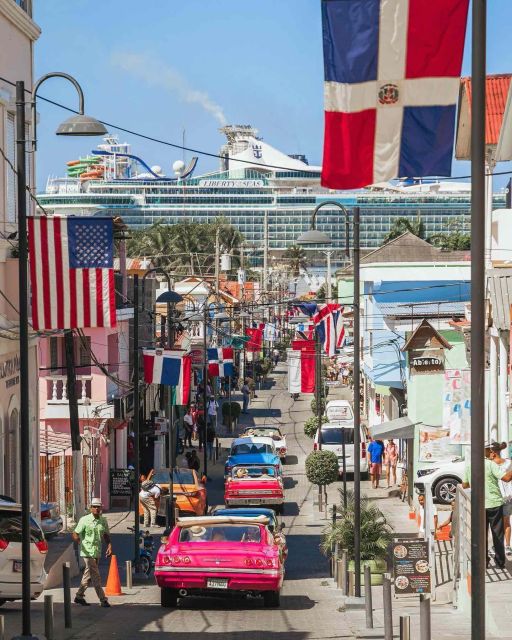 Puerto Plata: Private City Tour With Lunch - Pricing and Reservations
