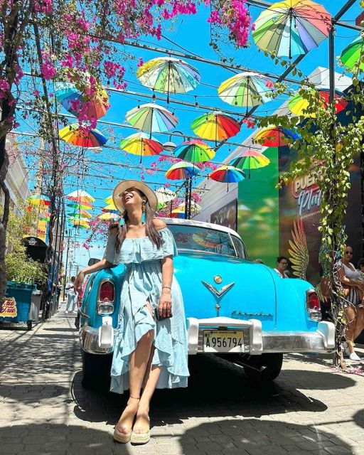 Puerto Plata: Private City Tour With Lunch - Pickup and Transportation