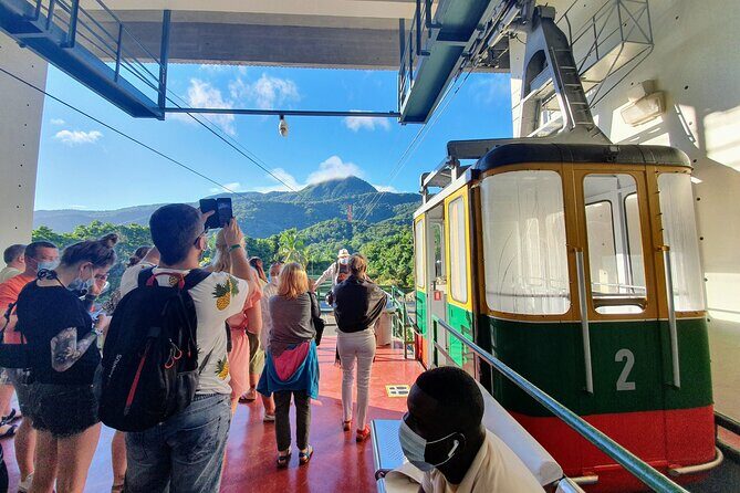 Puerto Plata Private City Tour with Mount Isabel & Rum &Chocolate - Key Points