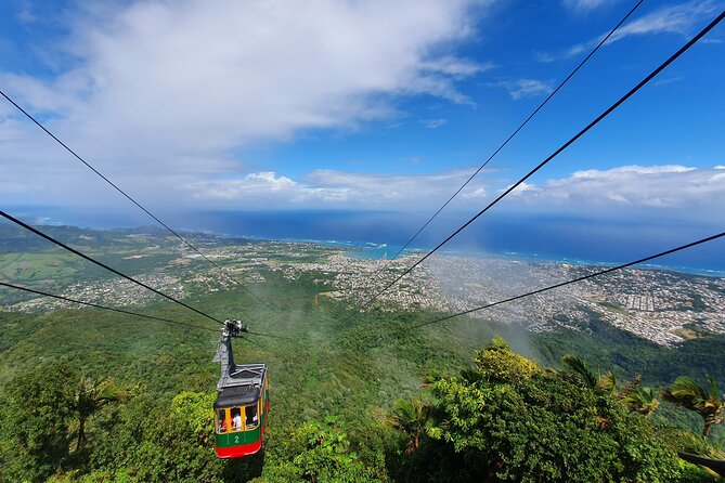 Puerto Plata Private City Tour With Mount Isabel & Rum &Chocolate - Rum Tasting and Warehouse