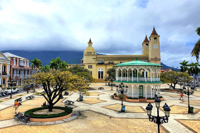 Puerto Plata Private City Tour With Mount Isabel & Rum &Chocolate - Chocolate Tasting and Shopping