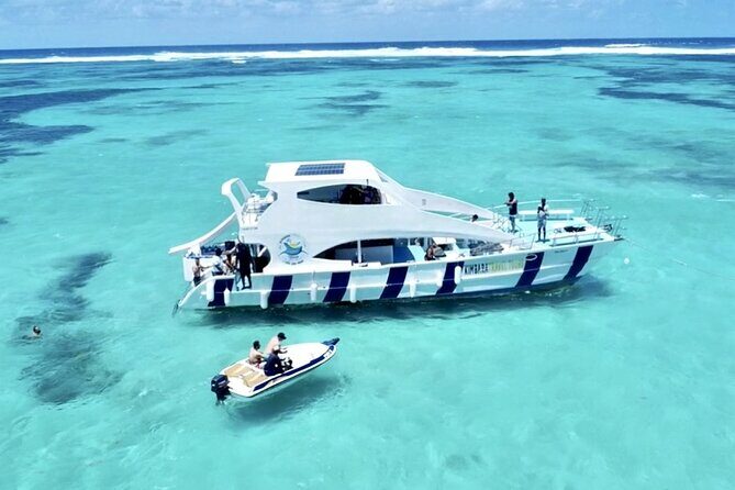 Puerto Plata Private Party Boat and Snorkeling Adventure - An Overview of the Tour Experience