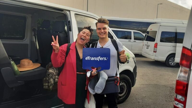 Puerto Plata: Private Transfer To/From Santo Domingo Airport - Key Points