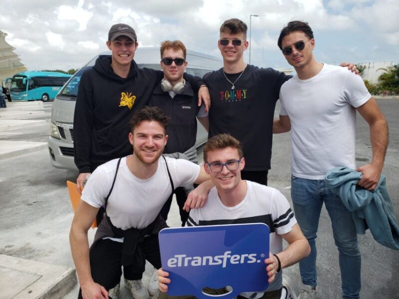 Puerto Plata: Private Transfer To/From Santo Domingo Airport - Booking and Payment