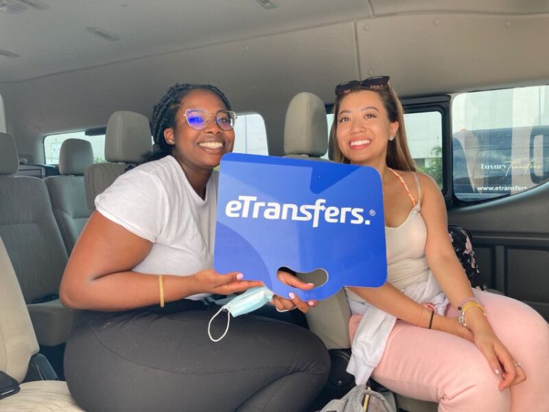 Puerto Plata: Private Transfer To/From Santo Domingo Airport - Inclusions