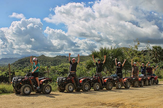 Puerto Plata Shore Excursion: ATV Adventure for Amber Cove & Taino Bay Passenger - Inclusions and Amenities