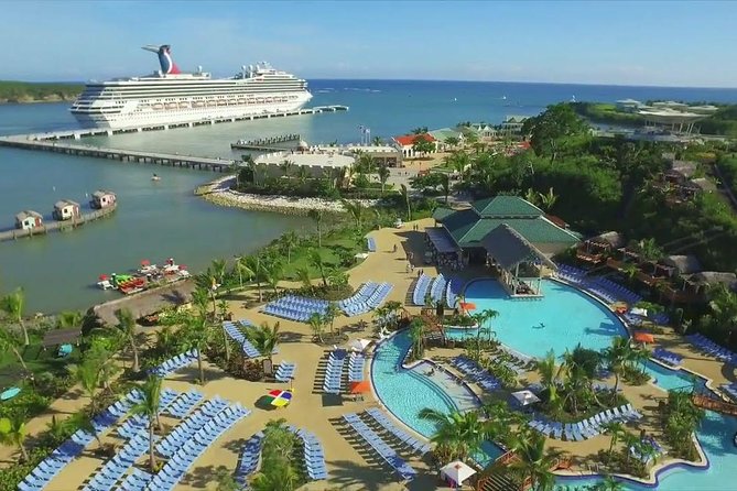 Puerto Plata Shore Excursion: ATV Adventure for Amber Cove & Taino Bay Passenger - Meeting Point and Arrival Time