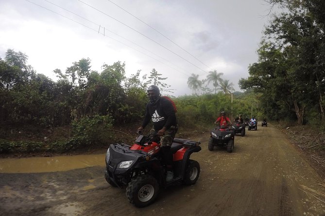 Puerto Plata Shore Excursion: ATV Adventure for Amber Cove & Taino Bay Passenger - Suitability and Considerations