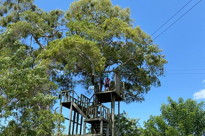Puerto Plata Sightseeing and Zip Lines | Amber Cove & Taino Bay - Meeting and Pickup Details