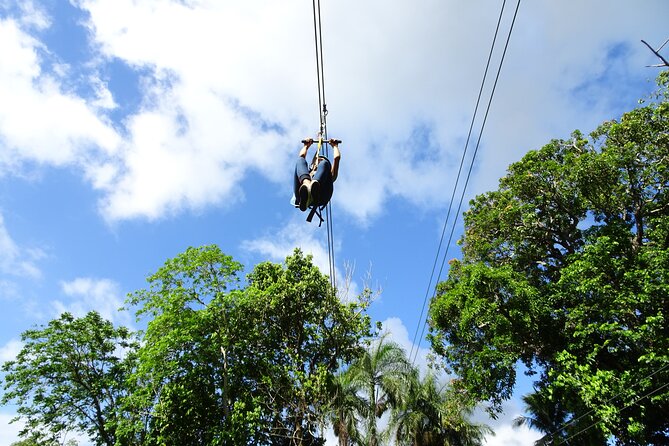 Puerto Plata Sightseeing and Zip Lines | Amber Cove & Taino Bay - Booking and Cancellation Policy