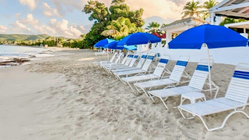 Puerto Plata: Taino Bay Beach Club With Transfer and Buffet - Experience Overview