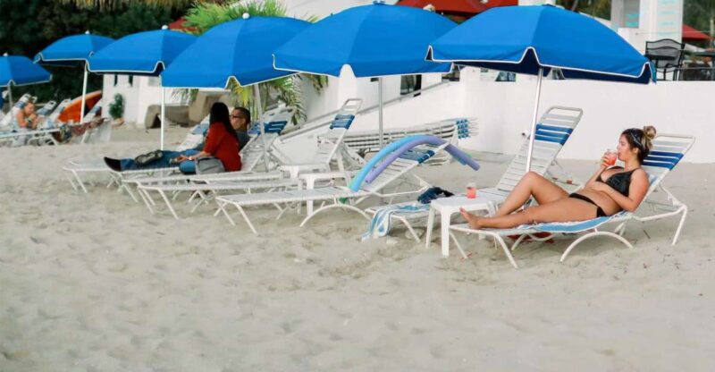 Puerto Plata: Taino Bay Beach Club With Transfer and Buffet - Water Park Features