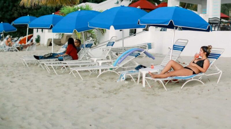 Puerto Plata: Taino Bay Beach Club With Transfer and Buffet - Cancellation Policy